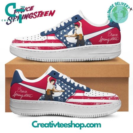 Bruce Springsteen Air Low-Top Sneakers Shoes For Men And Women