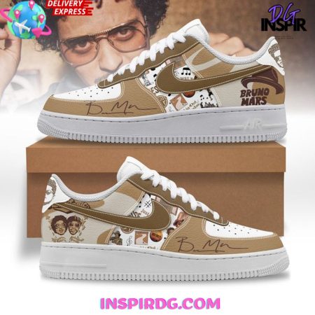 Bruno Mars x Anderson .Paak Air Low-Top Sneakers Shoes For Men And Women