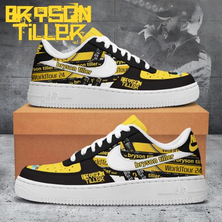 Bryson Tiller Air Low-Top Sneakers Shoes For Men And Women