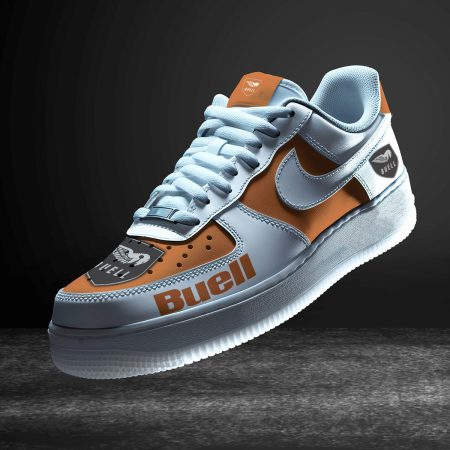 Buell Air Low-Top Sneakers Shoes For Men And Women