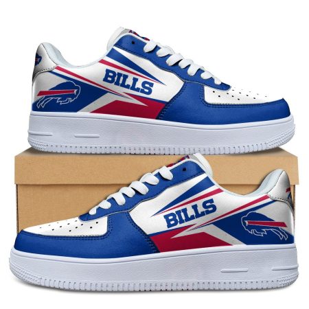 Buffalo Bills Air Low-Top Sneakers Shoes For Men And Women