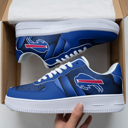 Buffalo Bills NFL Air Low-Top Sneakers Shoes For Men And Women