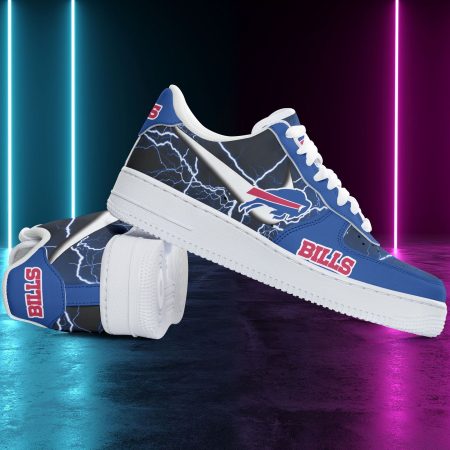 Buffalo Bills NFL Air Low-Top Sneakers Shoes For Men And Women