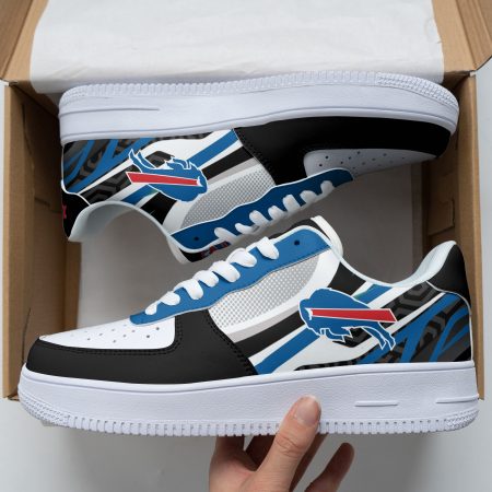 Buffalo Bills NFL Air Low-Top Sneakers Shoes For Men And Women