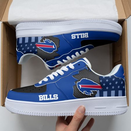 Buffalo Bills NFL Air Low-Top Sneakers Shoes For Men And Women