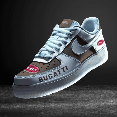 Bugatti Air Low-Top Sneakers Shoes For Men And Women