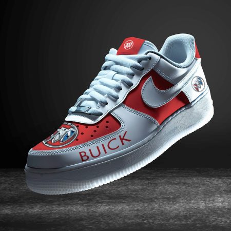 Buick Air Low-Top Sneakers Shoes For Men And Women