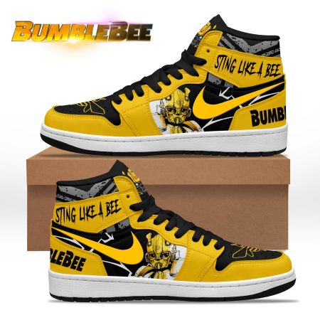 Bumblebee AJ1 High Sneakers Shoes For Men And Women
