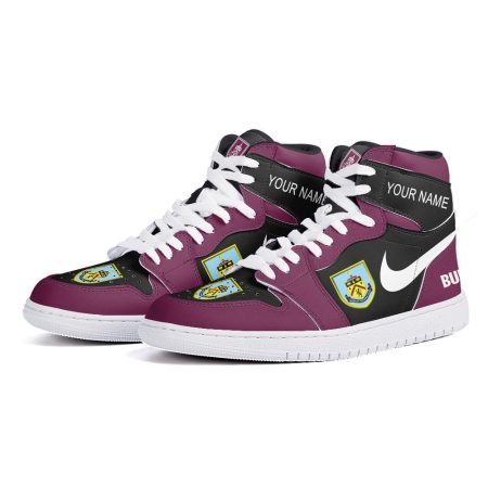 Burnley AJ1 High Sneakers Shoes For Men And Women