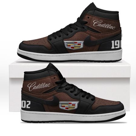 Cadillac High Sneakers Shoes For Men And Women