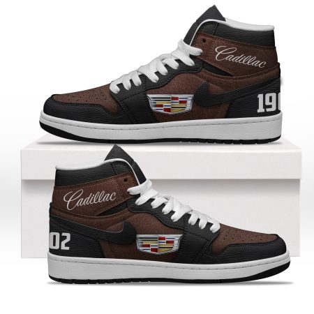 Cadillac High Sneakers Shoes For Men And Women