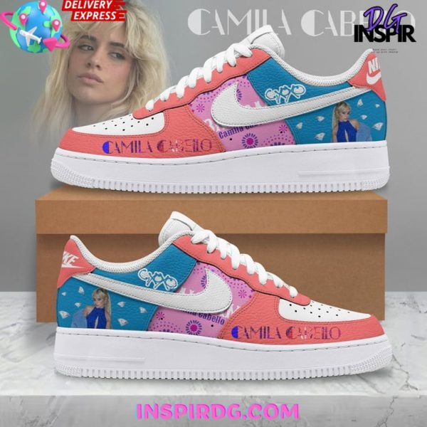 Camila Cabello Air Low-Top Sneakers Shoes For Men And Women