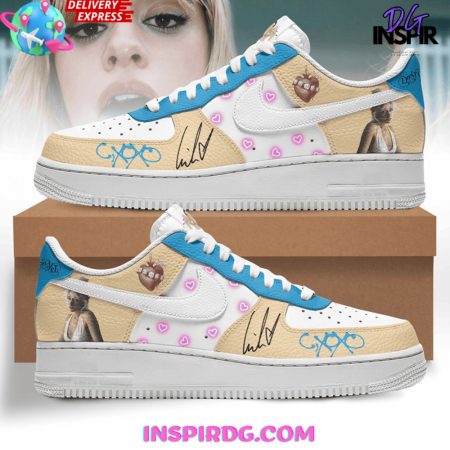 Camila Cabello Air Low-Top Sneakers Shoes For Men And Women