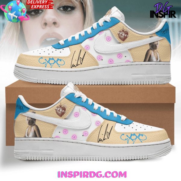 Camila Cabello Air Low-Top Sneakers Shoes For Men And Women