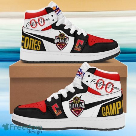 Campeones Gigantes de Carolina AJ1 High Sneakers Shoes For Men And Women