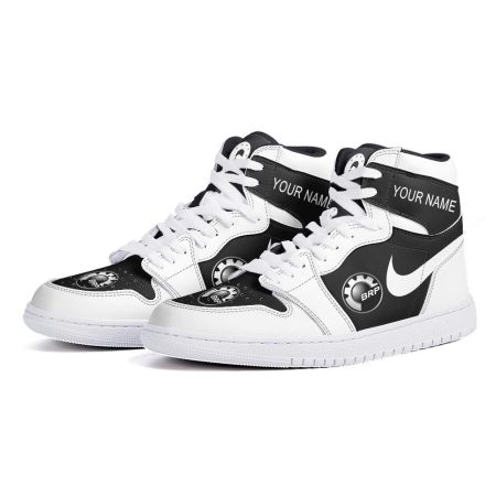 Can-Am AJ1 High Sneakers Shoes For Men And Women