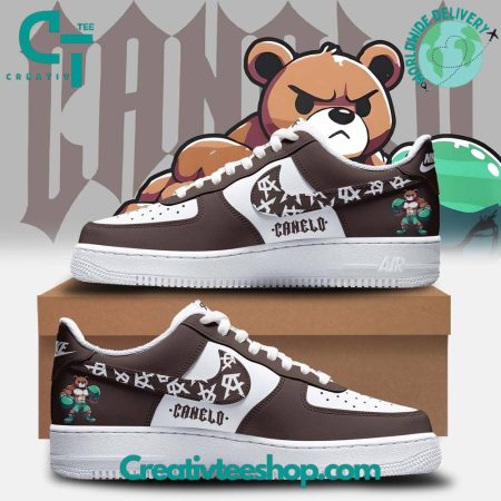 Canelo Alvarez  Air Low-Top Sneakers Shoes For Men And Women