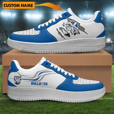 Canterbury-Bankstown Bulldogs Air Low-Top Sneakers Shoes For Men And Women