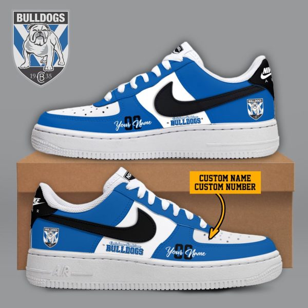 Canterbury-Bankstown Bulldogs Air Low-Top Sneakers Shoes For Men And Women