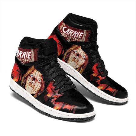 Carrie AJ1 High Sneakers Shoes For Men And Women