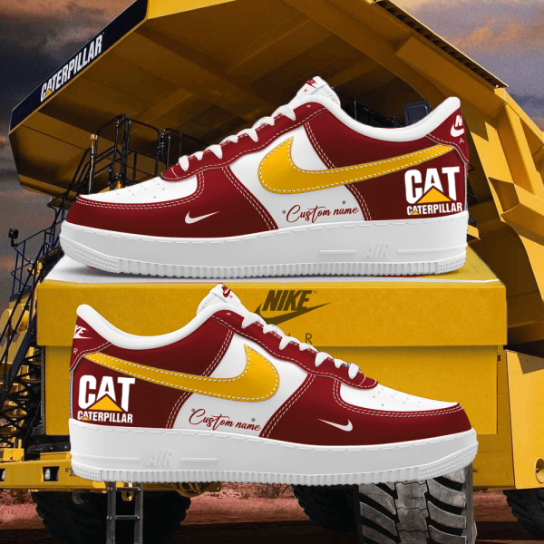 Caterpillar Air Low-Top Sneakers Shoes For Men And Women