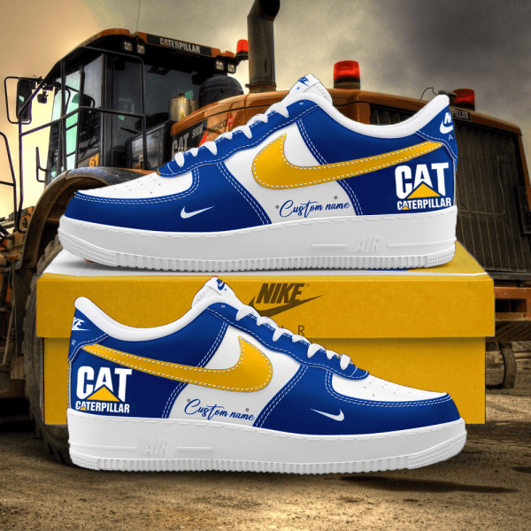 Caterpillar Air Low-Top Sneakers Shoes For Men And Women