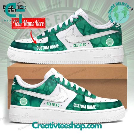 Celtic FC   Air Low-Top Sneakers Shoes For Men And Women