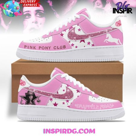 Chappell Roan Air Low-Top Sneakers Shoes For Men And Women