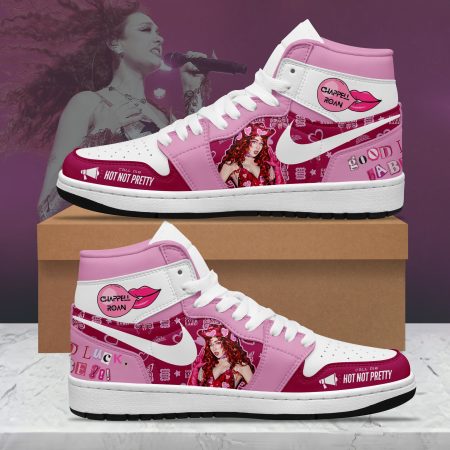 Chappell Roan AJ1 High Sneakers Shoes For Men And Women