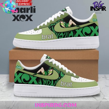 Charli XCX Air Low-Top Sneakers Shoes For Men And Women
