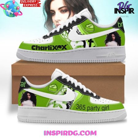 Charli XCX Air Low-Top Sneakers Shoes For Men And Women