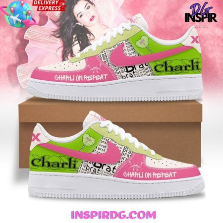 Charli XCX Air Low-Top Sneakers Shoes For Men And Women