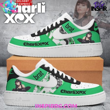 Charli XCX Air Low-Top Sneakers Shoes For Men And Women