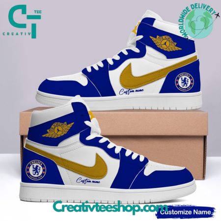 Chelsea  AJ1 High Sneakers Shoes For Men And Women