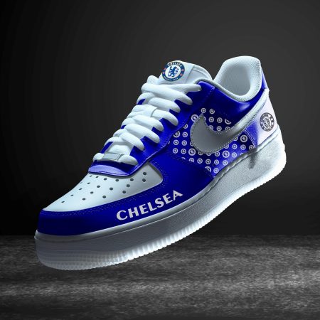 Chelsea EPL Air Low-Top Sneakers Shoes For Men And Women