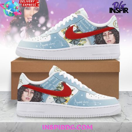 Cher Timeless Diva Air Low-Top Sneakers Shoes For Men And Women