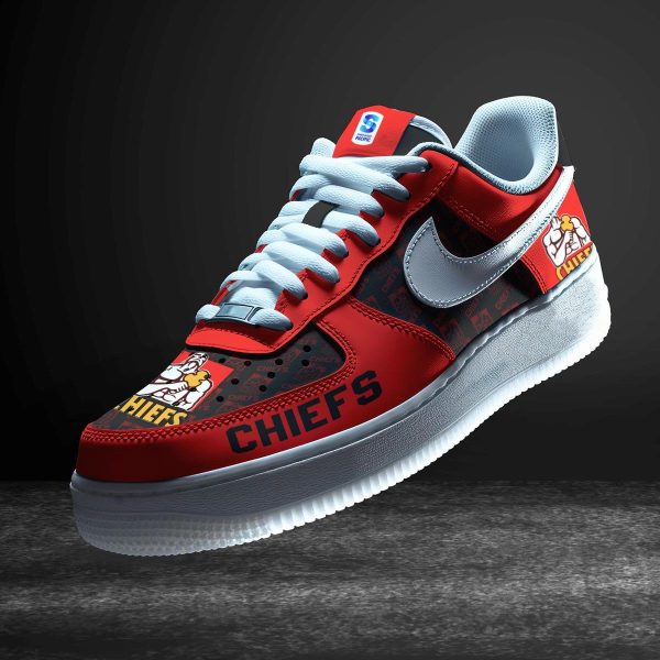 Chiefs Air Low-Top Sneakers Shoes For Men And Women