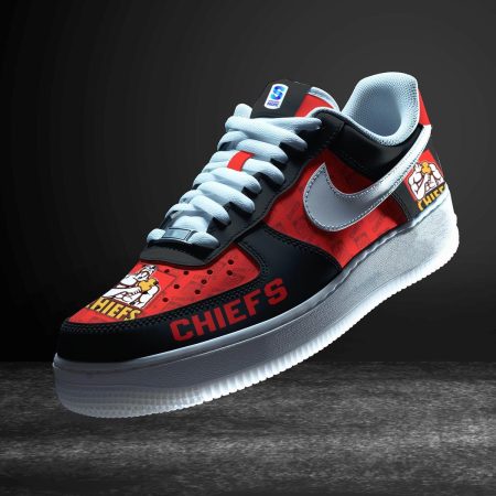 Chiefs Air Low-Top Sneakers Shoes For Men And Women