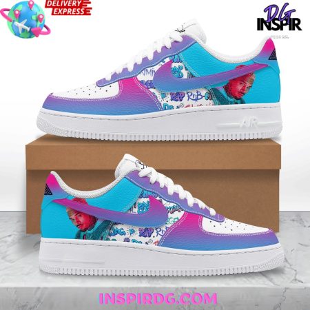 Chris Brown Air Low-Top Sneakers Shoes For Men And Women
