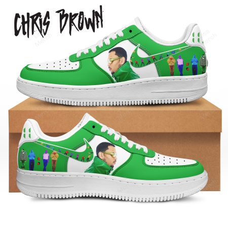 Chris Brown Air Low-Top Sneakers Shoes For Men And Women