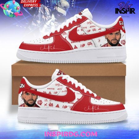 Chris Brown Air Low-Top Sneakers Shoes For Men And Women