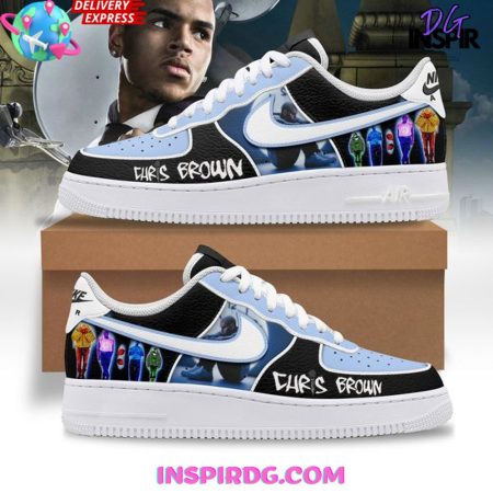 Chris Brown Air Low-Top Sneakers Shoes For Men And Women