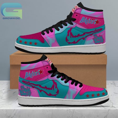 Chris Brown AJ1 High Sneakers Shoes For Men And Women