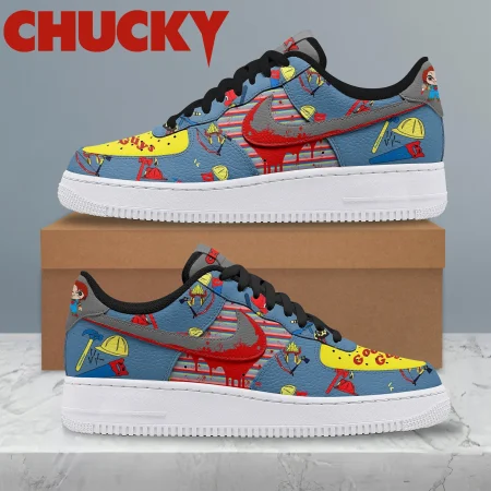 Chucky Air Low-Top Sneakers Shoes For Men And Women