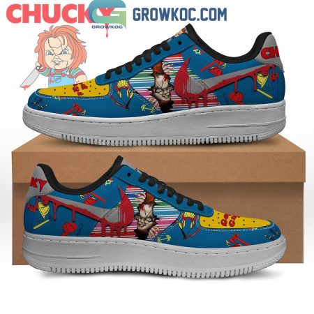 Chucky Air Low-Top Sneakers Shoes For Men And Women