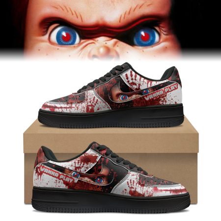 Chucky Air Low-Top Sneakers Shoes For Men And Women