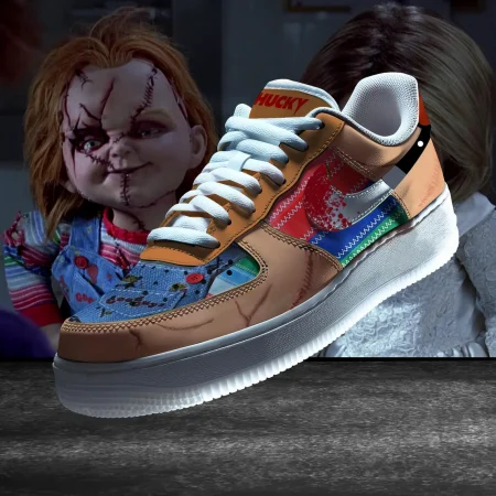 Chucky Air Low-Top Sneakers Shoes For Men And Women