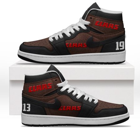 Claas High Sneakers Shoes For Men And Women
