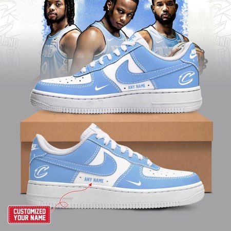 Cleveland Cavaliers Air Low-Top Sneakers Shoes For Men And Women