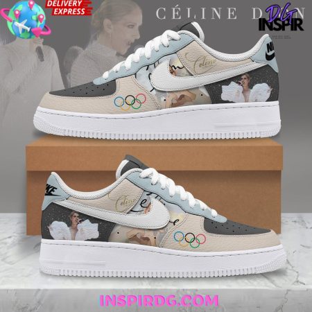 Céline Dion Air Low-Top Sneakers Shoes For Men And Women